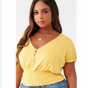 Yellow Top